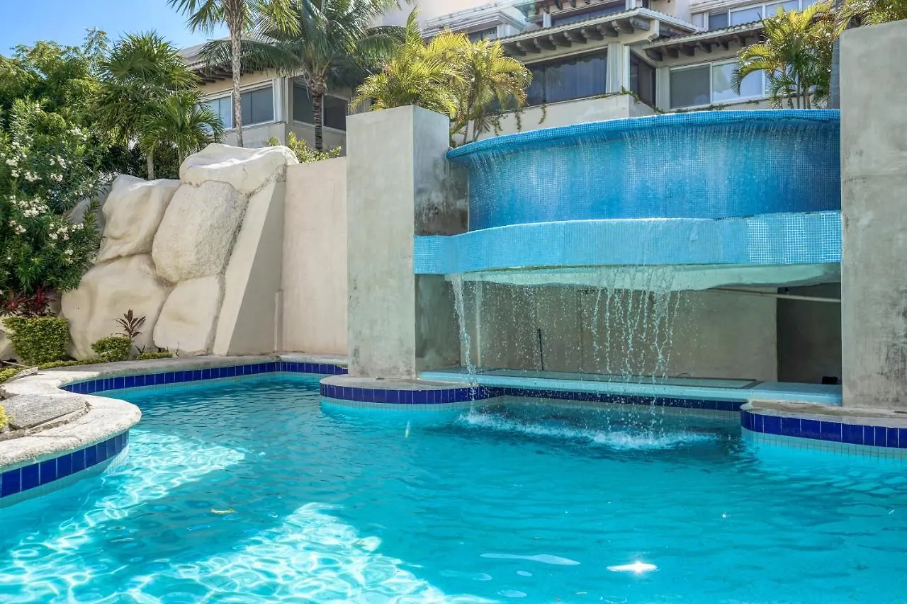 La Cascada #3 Villa Cancun