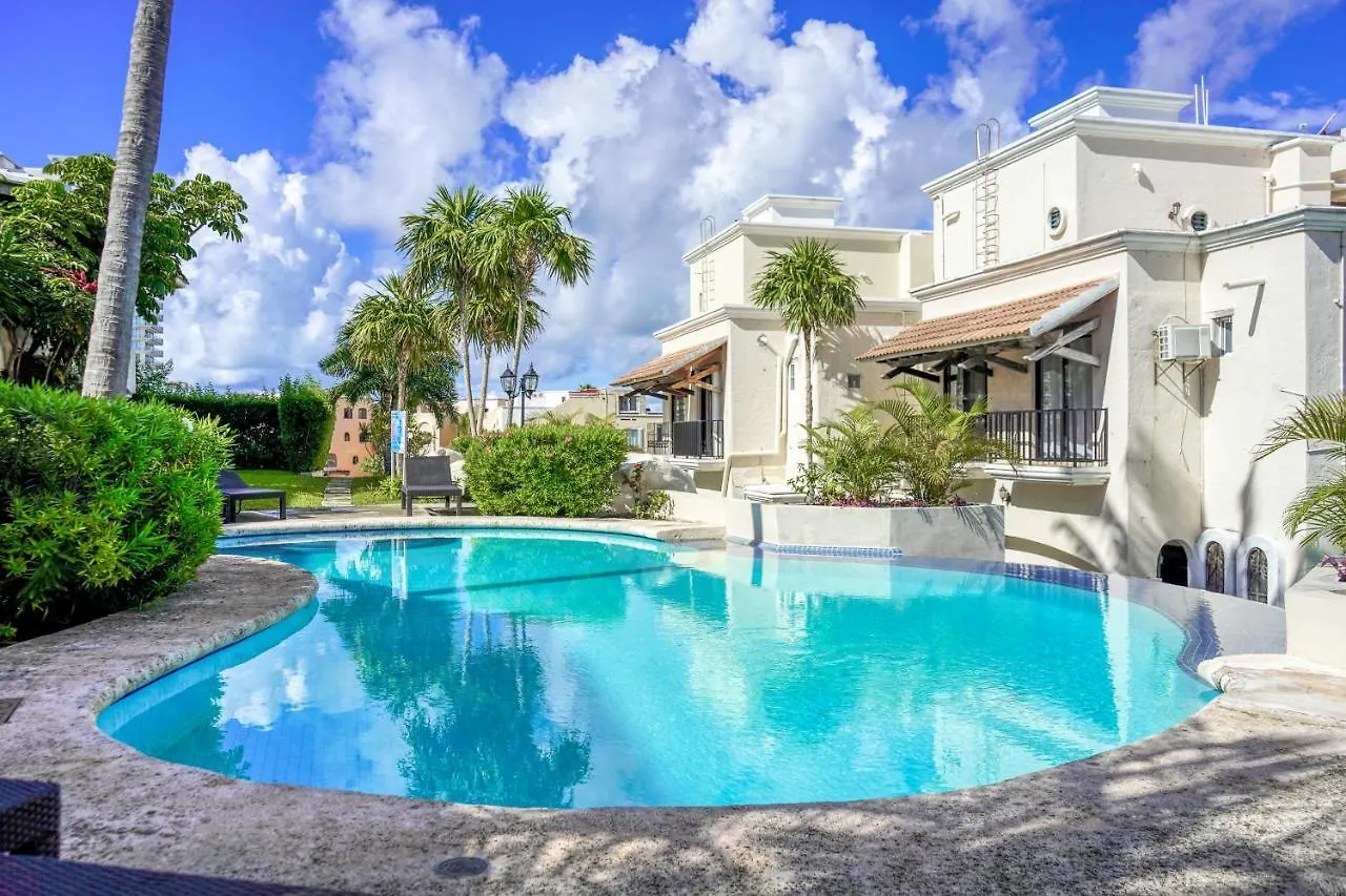 La Cascada #3 Villa Cancun Mexico