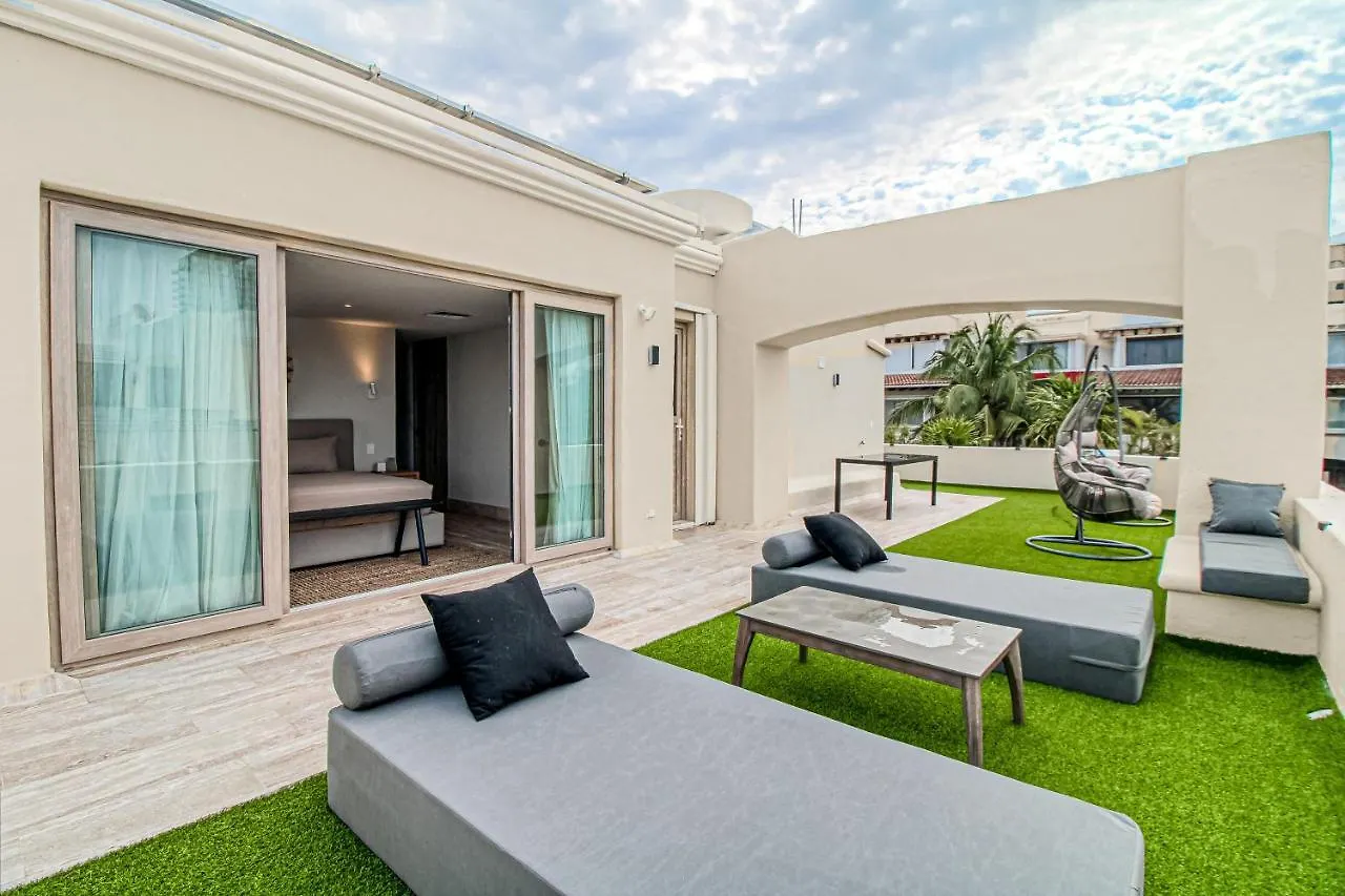 Holiday home La Cascada #3 Villa Cancun