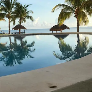 Appartement Front Private With Shared Bathroom, Cancún