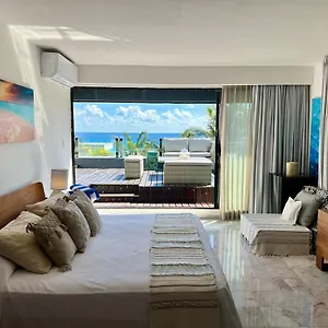  Appartamento Xcanan Loft On Park Royal, The Area In Right On The