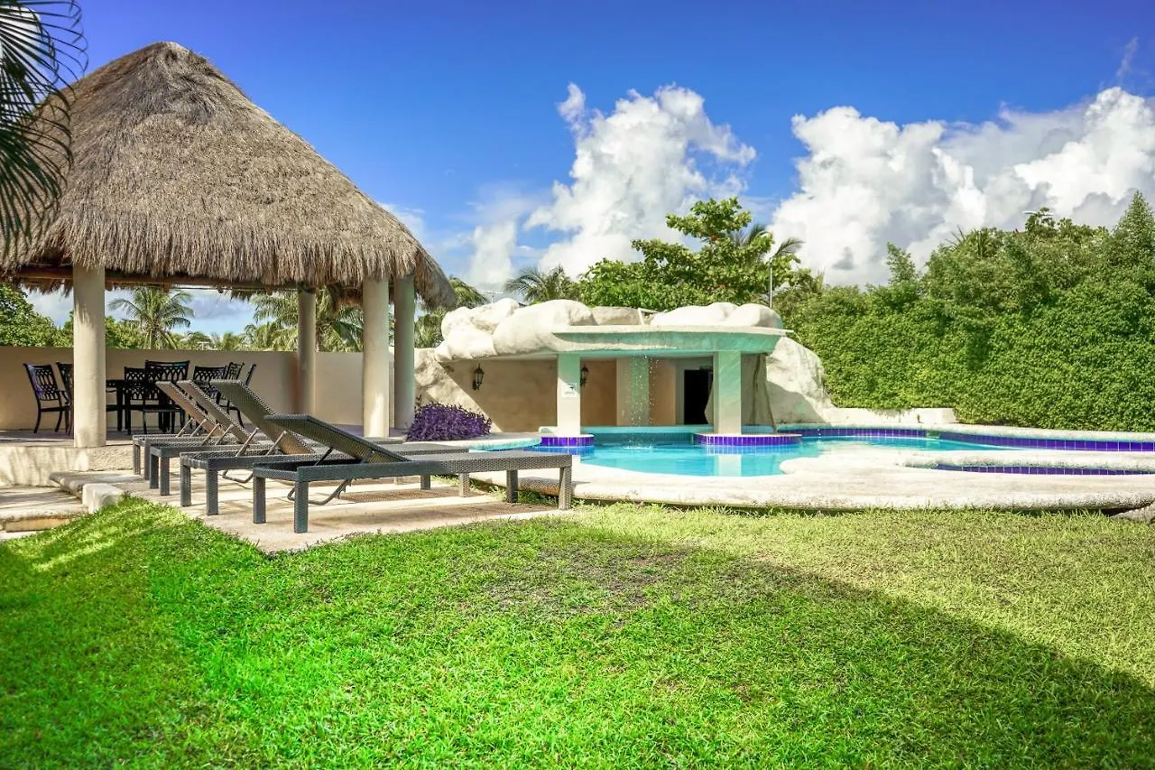 Holiday home La Cascada #3 Villa Cancun Mexico